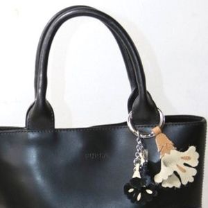 Furla Handbag with Furla Keyring